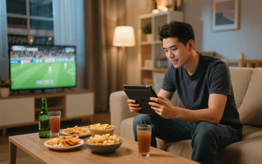 so米体育在线直播 vs. 传统电视转播：为什么在线观看是体育迷的更优选择？